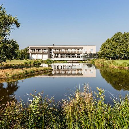 Golfhotel & Restaurant Lindenhof Bad Vilbel Exterior foto